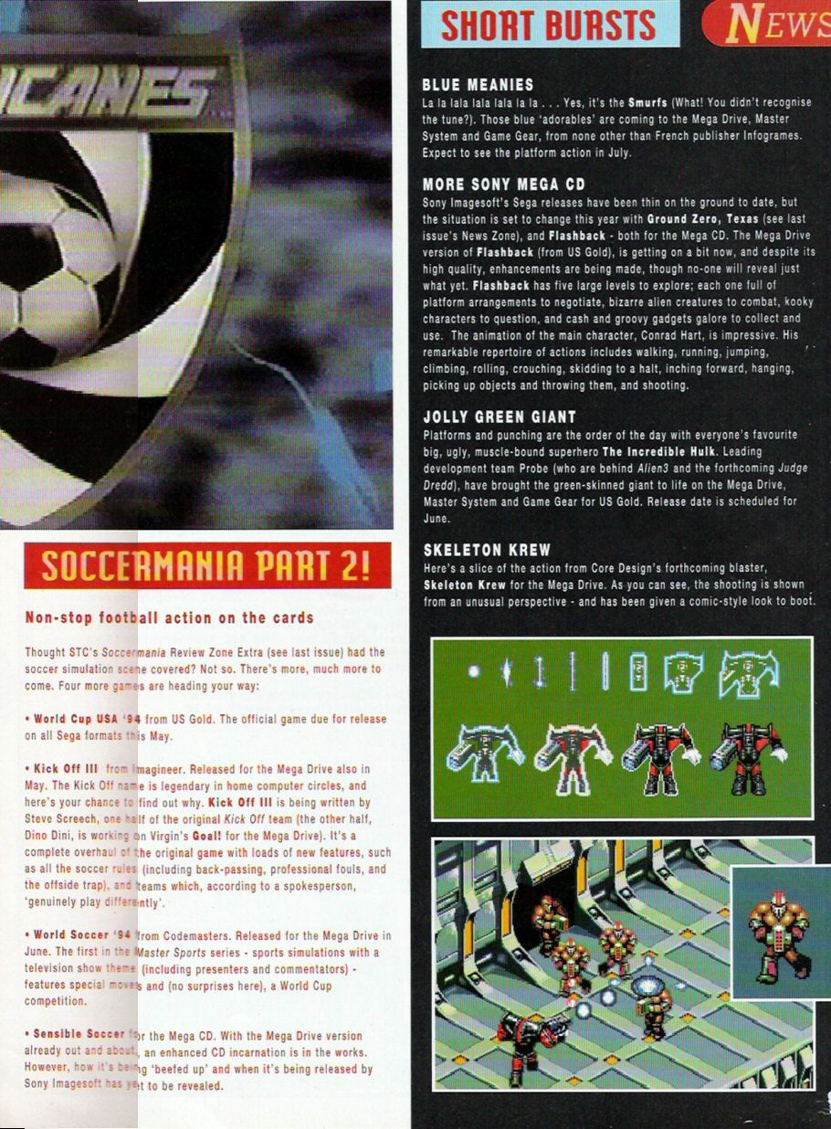 Sonic - The Comic Issue No. 021 Page 17